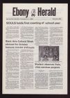 Ebony Herald vol. 3 no. 1, September 1976